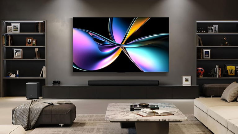 ¡Pantallón a precio loco! Mini LED Pro, 165Hz y 85 pulgadas con 585 euros de descuento