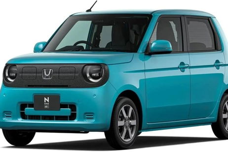 Así es el nuevo Honda N-One e, el eléctrico barato que querrás tener