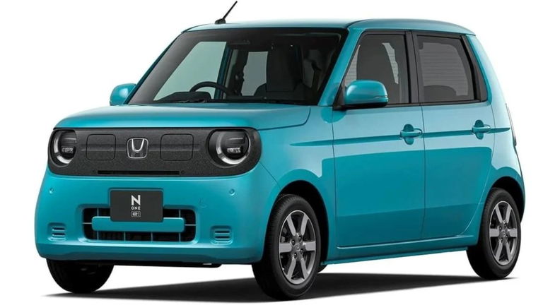 El Dacia Spring ya tiene un rival de peso (y con mucho más estilo): así es el nuevo Honda N-One e, el eléctrico barato que querrás tener
