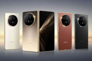 El HONOR Magic V5 acaba de presentarse en China y es oficialmente el plegable más delgado del mercado