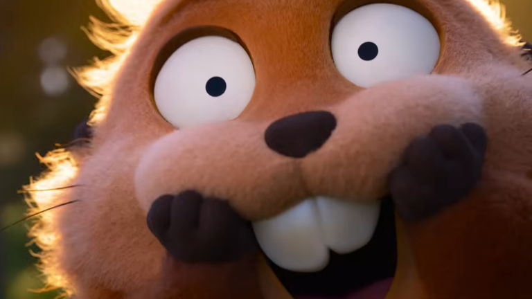 Pixar entierra a 'Elio' y anuncia su próxima película, 'Hoppers', que mezcla 'Avatar' con castores. Tráiler y fecha