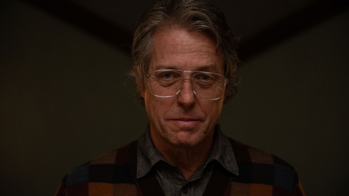 Hugh Grant se pasó al terror en esta inquietante película que Movistar Plus+ estrena en streaming esta misma semana
