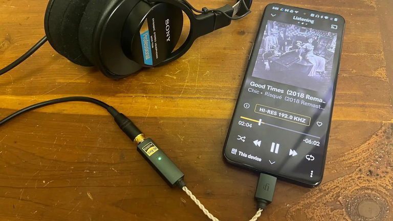 Hi-Res y audio sin pérdidas: lo que ganas (y lo que no) al escuchar mejor
