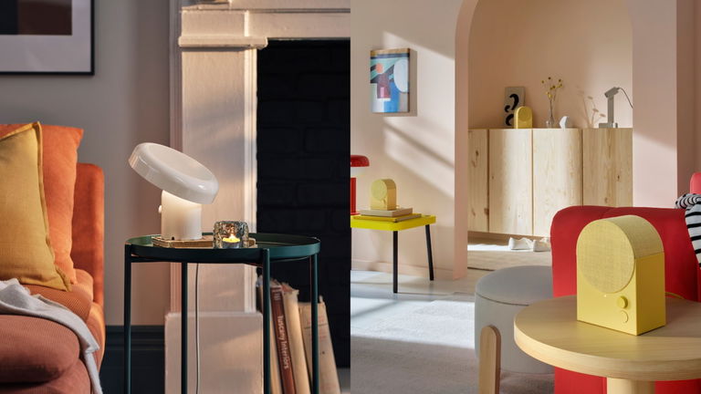 IKEA lanza dos altavoces Bluetooth con diseño minimalista y precios muy asequibles