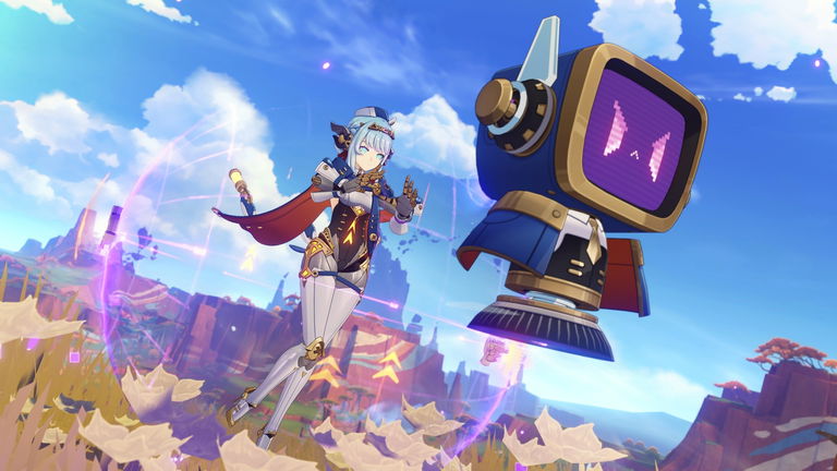 Genshin Impact lanza estos códigos con los que puedes conseguir personajes: canjéalos antes de que caduquen
