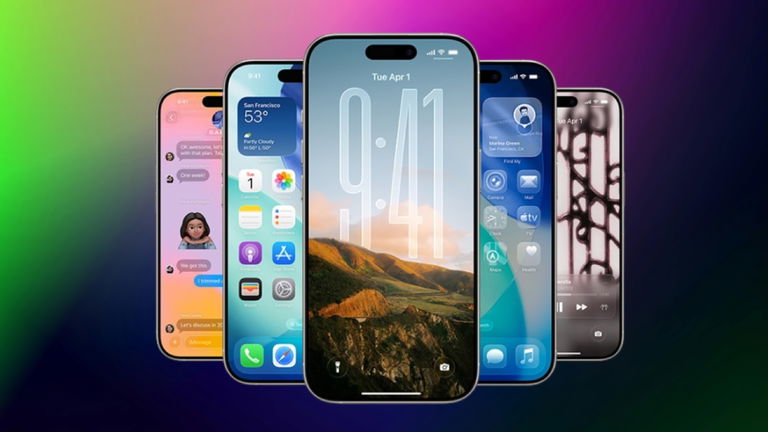 Las 7 primeras novedades que debes probar en cuanto actualices tu iPhone a iOS 26
