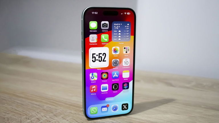 Este iPhone 15 con chip A16 Bionic y Dynamic Island se rebaja 150 euros así porque sí, ¿te lo vas a perder?