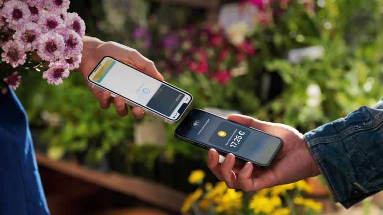 Ya puedes pagar con Revolut usando la función 'Tap to Pay' de iPhone