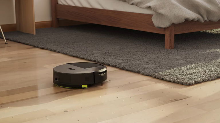 Roomba lo ha conseguido y lo ha rebajado: un robot que compacta el polvo sin necesidad de una base gigante