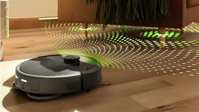 ¿Un robot que barre, aspira, friega, se limpia solo y no necesita vaciado en 75 días? Este Roomba, que hunde su precio en Prime Day