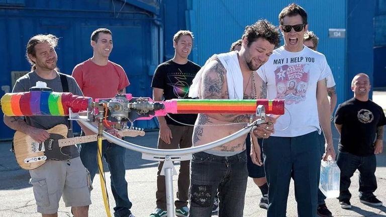 Bam Margera, demoledor sobre volver a trabajar en 'Jackass': "No podrías ofrecerme suficiente dinero"