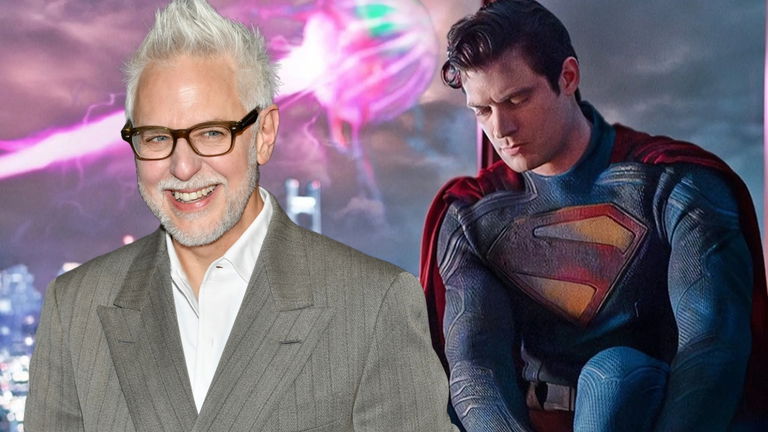 Hay un cameo en 'Superman' que huele a Marvel y el propio James Gunn lo explica