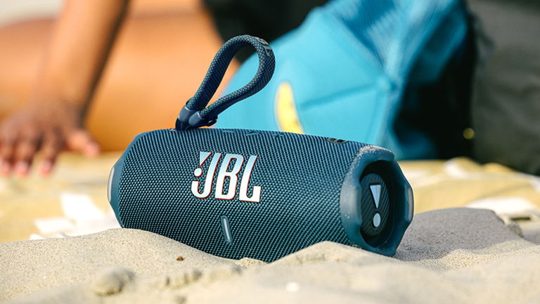 Se hunde el precio del nuevo JBL Charge 6: un altavoz con potencia bestial y más de 24 horas de batería