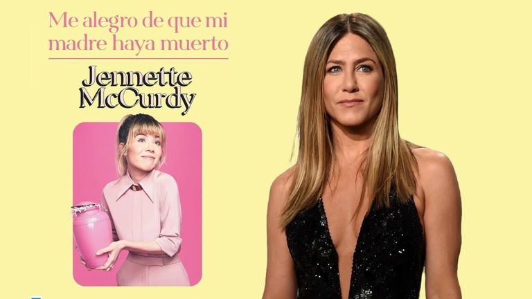 Jennifer Aniston protagonizará la adaptación en forma de serie de 'Me alegro de que mi madre haya muerto'