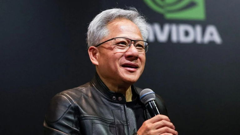 Jensen Huang, jefe de Nvidia, no se muerde la lengua al hablar del CEO de Anthropic: "Cree que la IA da tanto miedo que solo ellos deberían crearla"