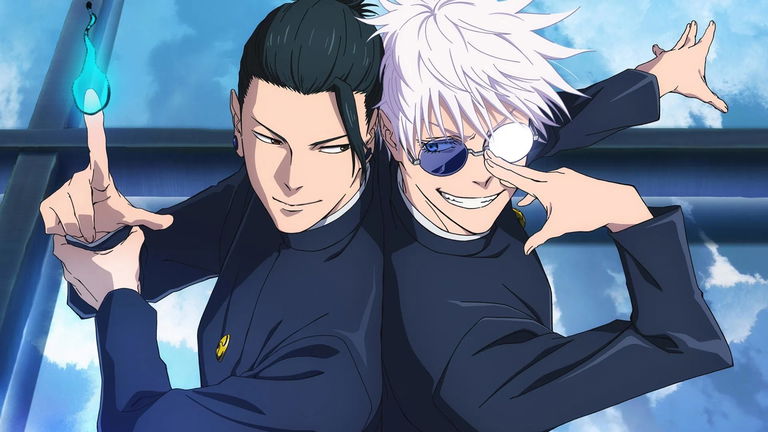 'Jujutsu Kaisen' mañana en cines y por tiempo muy limitado