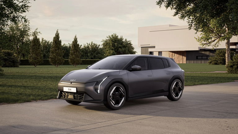 630 km de autonomía, se carga en media hora y integra ChatGPT: el futuro superventas de KIA que ya está en España
