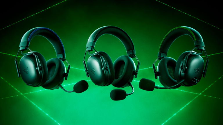 Razer lanza los auriculares inalámbricos más avanzados para esports: así son los nuevos BlackShark V3 Pro