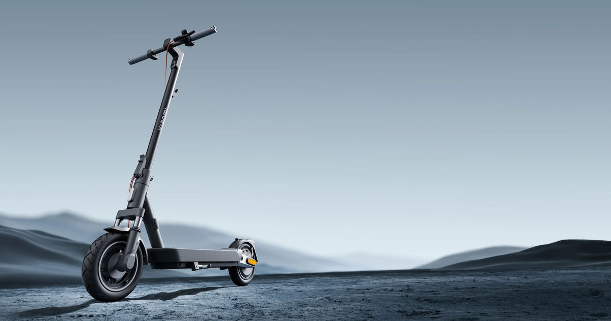 Acaba de salir y ya tiene descuento: el último patinete de Xiaomi se puede comprar por menos dinero en la tienda oficial de la marca
