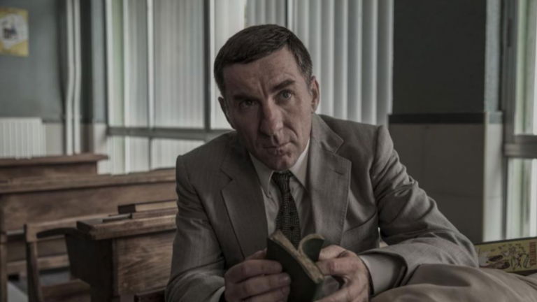 Para mí, una de las mejores mini series históricas de los últimos años. Está en streaming y solo tiene 6 episodios