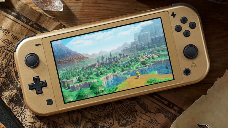 La Switch Lite cae de precio y se convierte en la consola más irresistible del momento