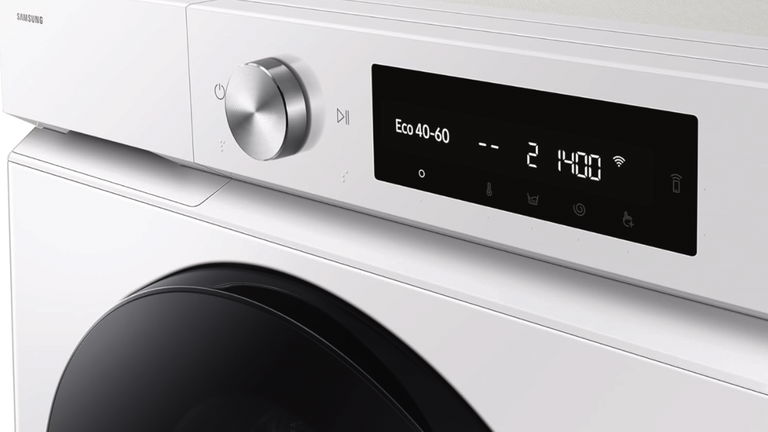 Esta lavadora Samsung es la que necesitas en casa: 11 kg, control por móvil y 300 euros de descuento