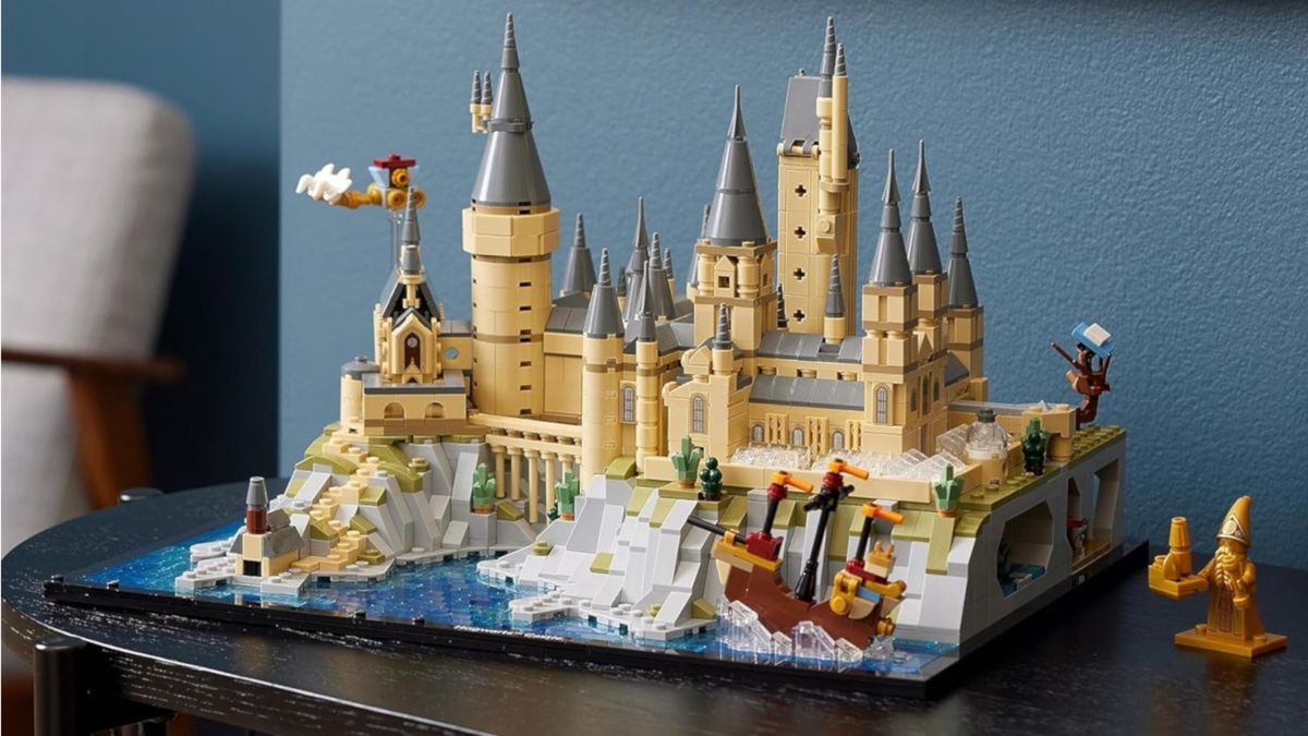 No te creerás los inusuales descuentos en estos 6 sets LEGO...
