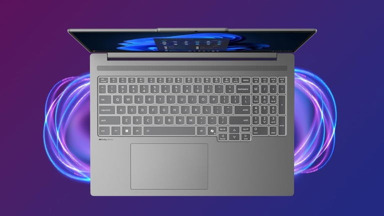 Descuento loco: 400 euros menos por este portátil con Intel i9, 32 GB de RAM y menos de 2 kg de peso