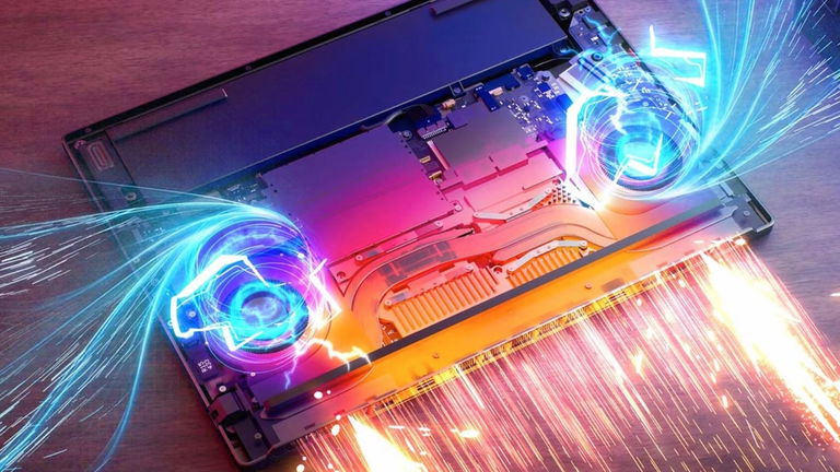 32 GB de RAM, gráfica RTX 5070 y pantalla OLED por 300 euros menos de lo normal en el Prime Day