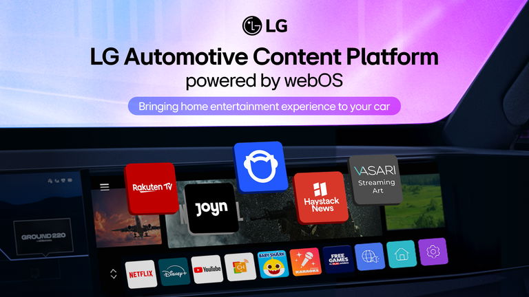 ¿Vas a poder ver Netflix en el coche? LG y Kia activan esta nueva plataforma en Europa