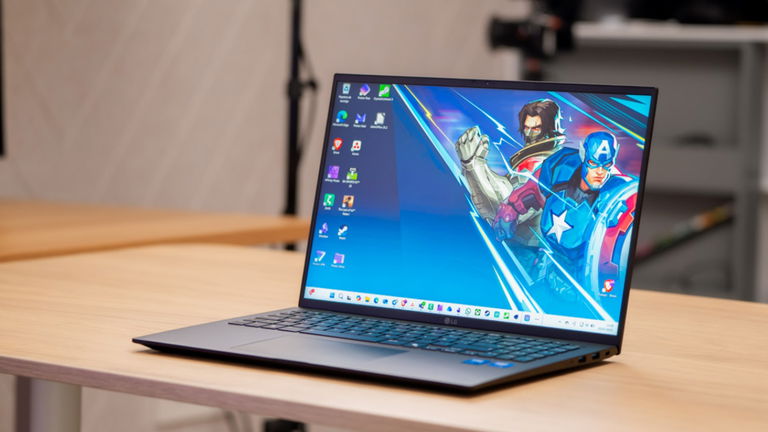 LG Gram 16Z90TL, análisis: diseño ultraligero en 16 pulgadas, potencia para gaming y muchas funciones de IA