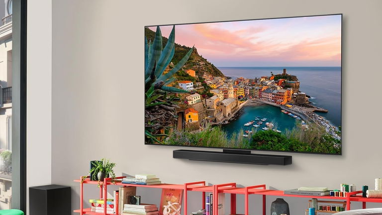 Date prisa, la última smart TV OLED de LG se desploma 550 euros de la noche a la mañana