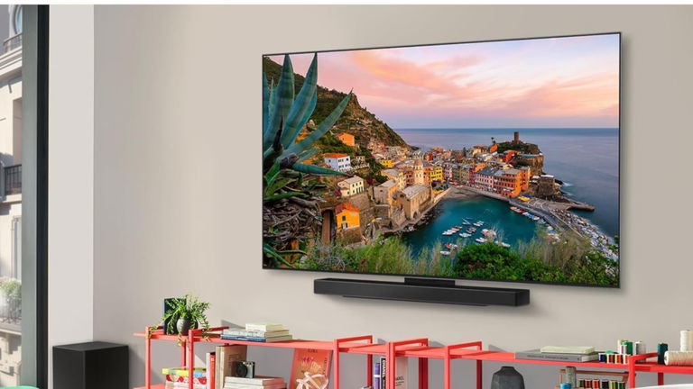 Más de 850 euros de descuento para un Smart TV LG OLED evo AI C5 de 2025: absolutamente de locos