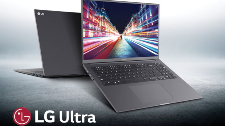 Un portátil de 1000 euros rebajado a 579: este LG Ultra es una auténtica joya con 1 TB SSD y hasta 20 horas de batería