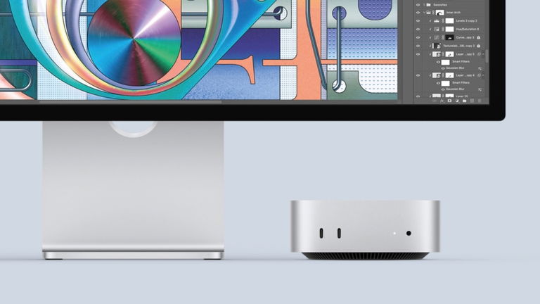 No hay mejor mini PC que este: chip M4, tamaño compacto, refrigeración líder y sistema al día