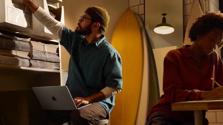 Solo 849 euros por el MacBook Air: no se había visto nunca tan barato el portátil más ligero de Apple