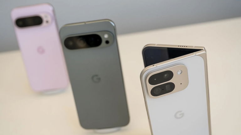 Google hace oficial la fecha de presentación de los Pixel 10