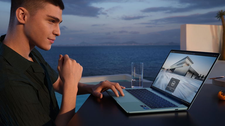 Adiós MacBook Air: este portátil de HUAWEI es 400 euros más barato y viene mucho más equipado