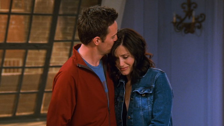 Chandler tuvo la última palabra en 'Friends' y fue porque Matthew Perry así lo quiso