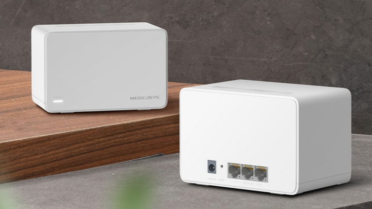 La mejor velocidad sin cables con este pack de WiFi Mesh con un precio irresistible