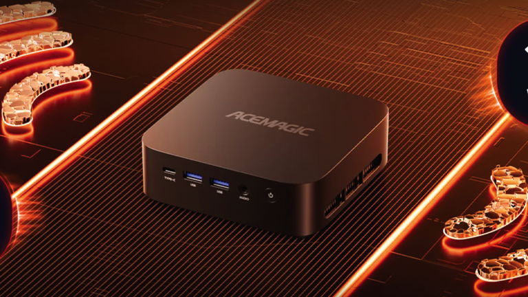 De 599 a 289 euros: este Mini PC tira su precio con más del 50% de descuento por tiempo limitado