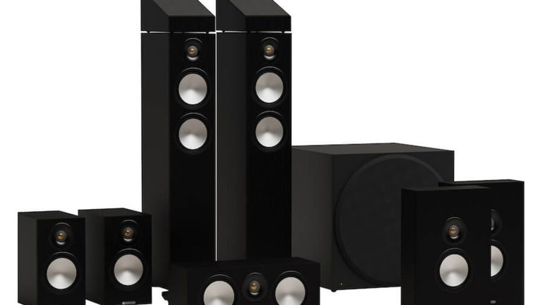 Monitor Audio Bronze 7G: altavoces con diseño premium y gran sonido que no cuestan una fortuna