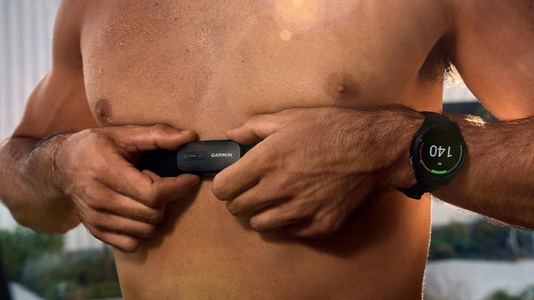 Para corredores y ciclistas que quieren precisión sin concesiones, este monitor de frecuencia Garmin es ideal, y más a mínimo histórico
