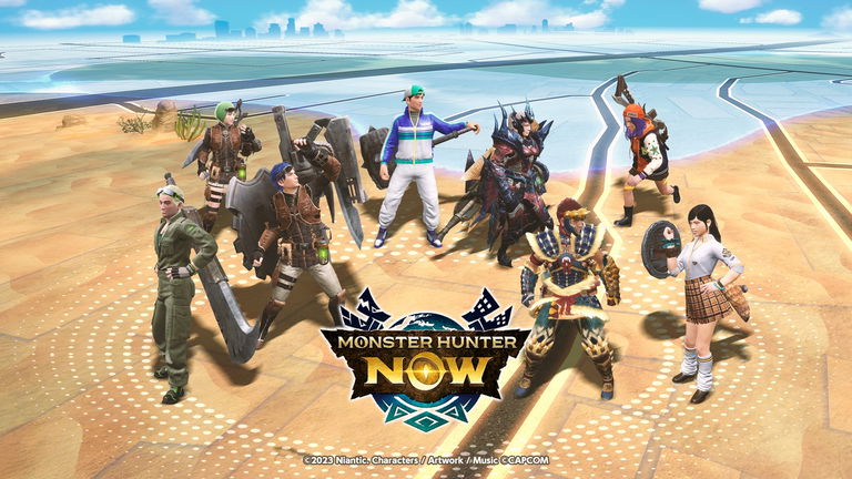 Llegan las bases de exploración a Monster Hunter Now: así es como funciona este nuevo modo