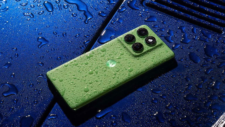 Motorola quiere conquistar la gama media con este móvil que lo hace todo bien