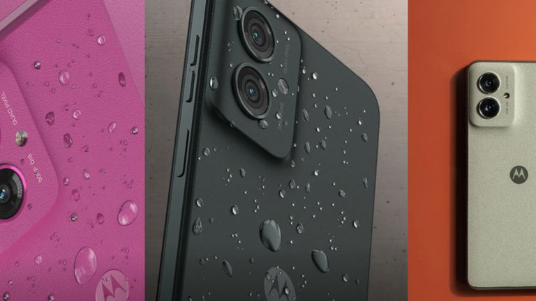 Este Motorola con 5G, 256 GB y cámara de 50 MP cuesta solo 121,99 euros en AliExpress