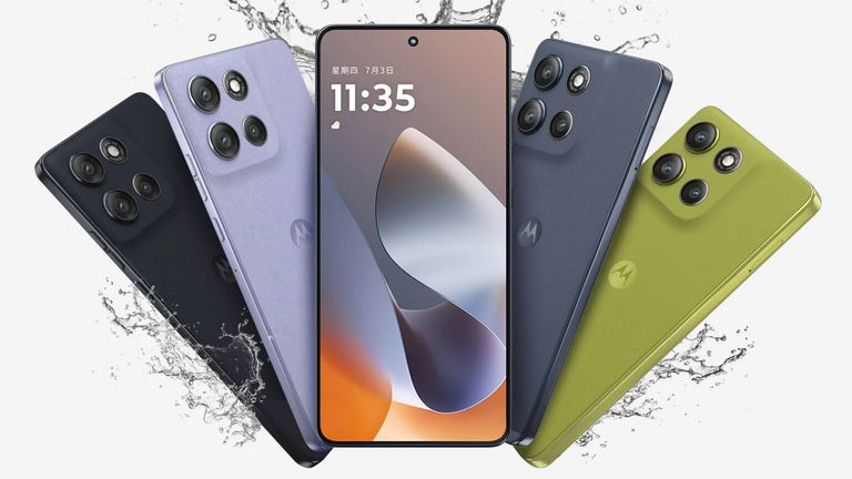 motorola moto g100 Pro, la bestia de gama media con batería de 6.720 mAh por menos de 200 euros