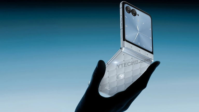 Motorola ya tiene preparado a su móvil más brillante... con la firma de Swarovski