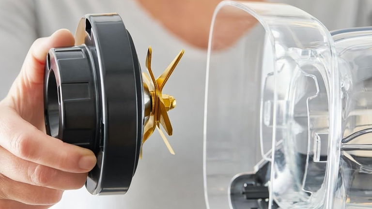 La batidora perfecta existe: 1600 W de potencia para hacer batidos, helados, cremas y lo que quieras