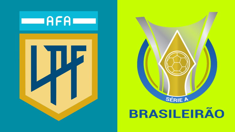 Movistar Plus+ se queda con las dos mejores ligas de fútbol de Sudamérica